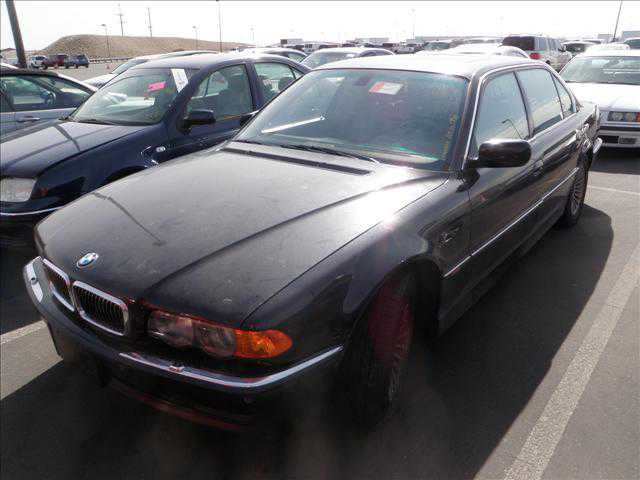BMW 750Li