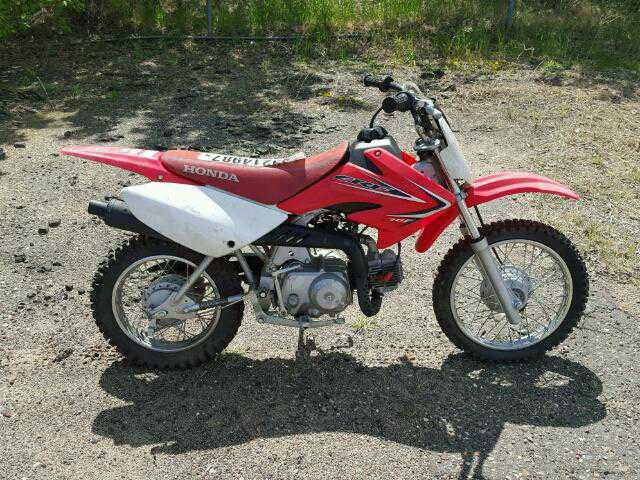 Honda CRF70F