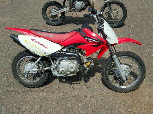 Honda CRF70F