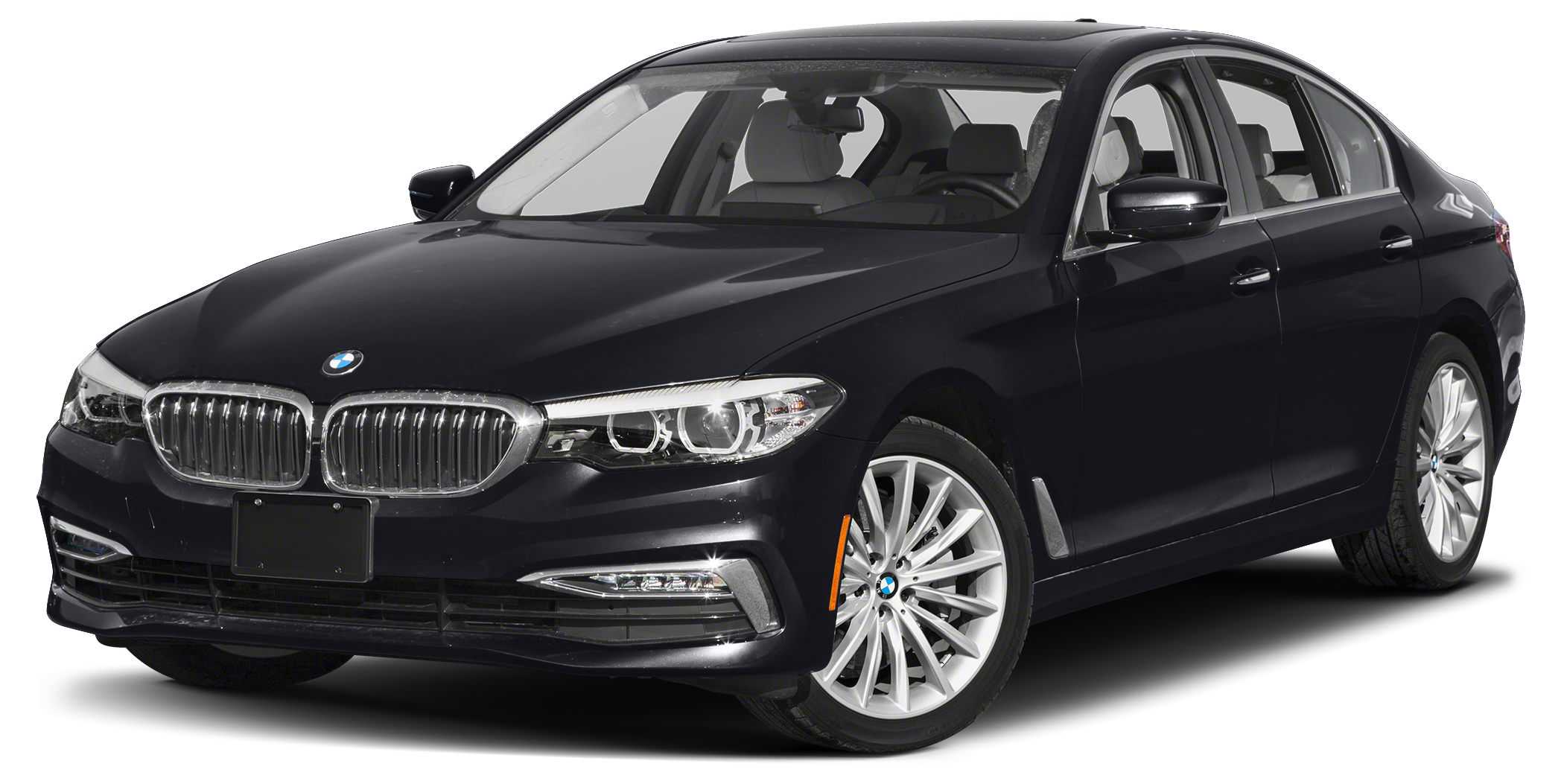 2017 BMW 530i