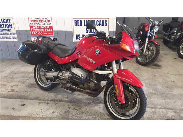 BMW R 1100 RS