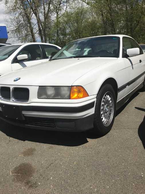 BMW 318iS