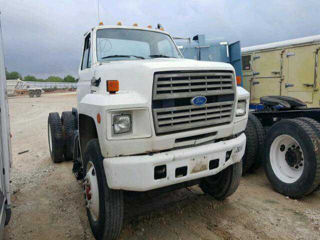 Ford F-800