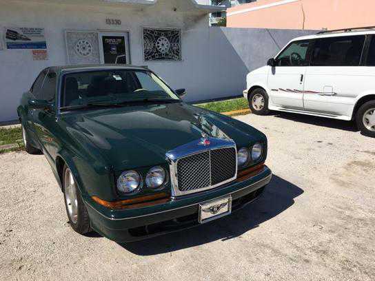 Bentley Continental