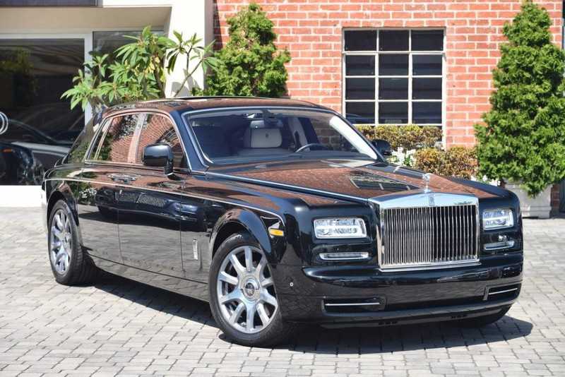 Rolls-Royce Phantom