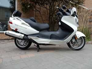Suzuki AN650A
