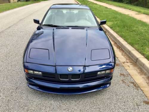 BMW 850Ci