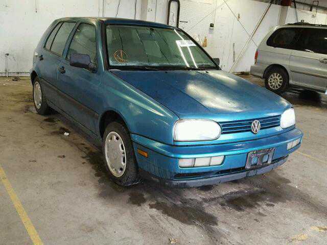 Volkswagen Golf III