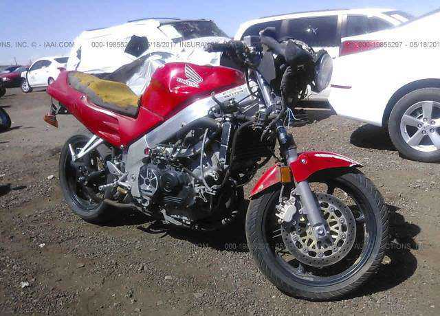 Honda VFR 750F
