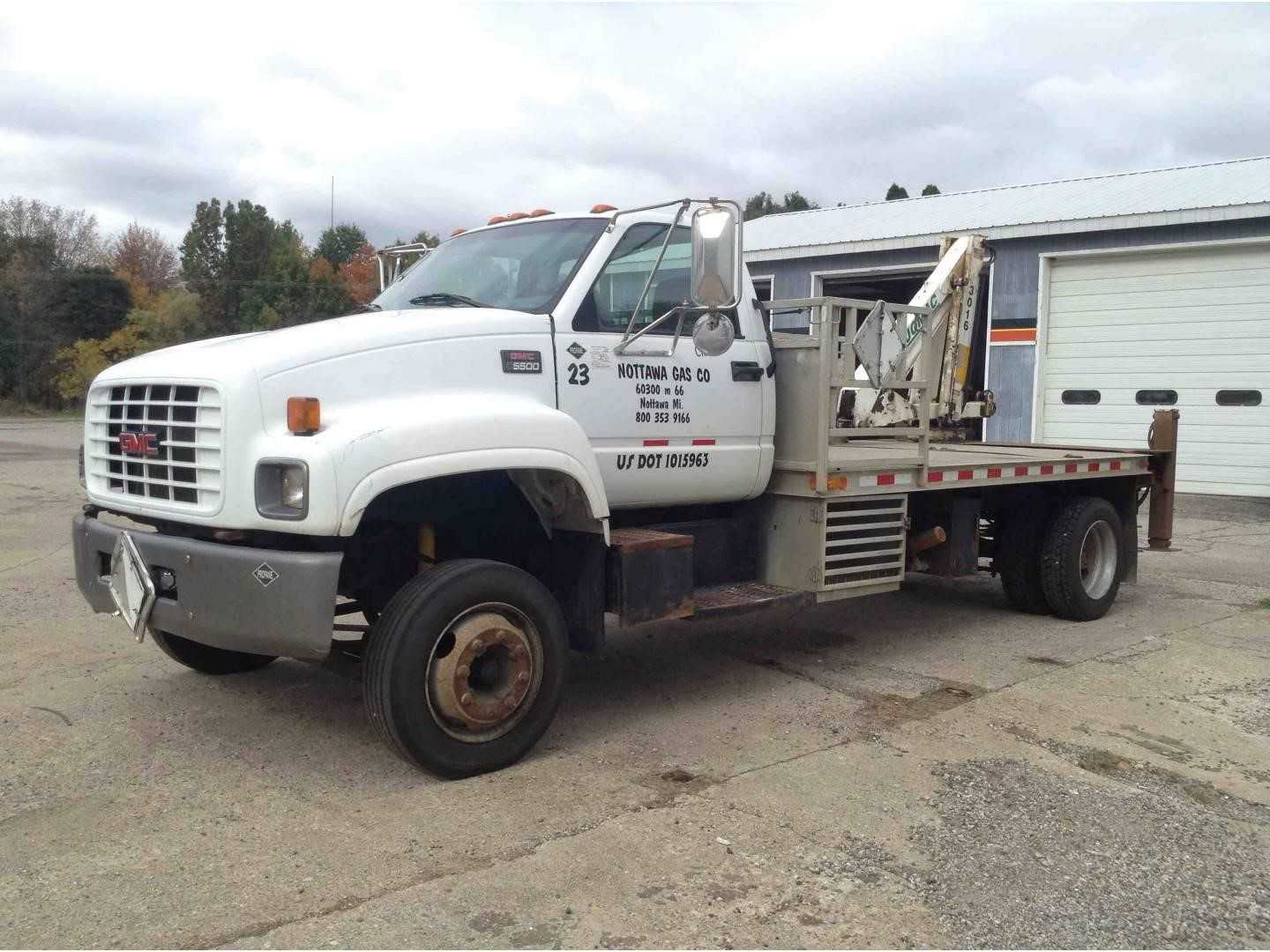 GMC C6