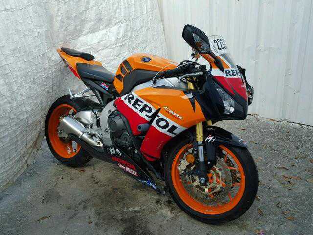 Honda CBR1000