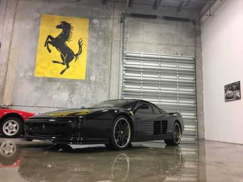 Ferrari Testarossa