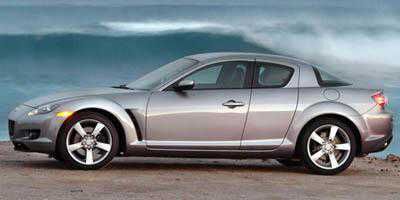 2005 MAZDA RX-8 - VIN Decoder