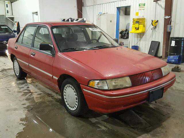 Mercury Tracer