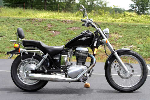 Suzuki LS650
