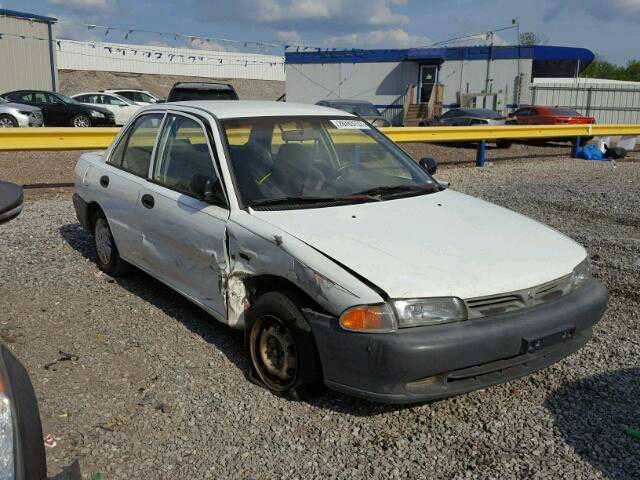Mitsubishi Mirage