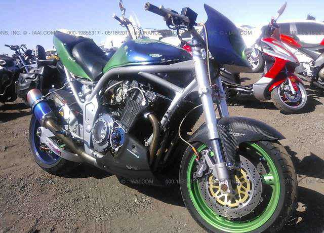 Suzuki GSF1200S