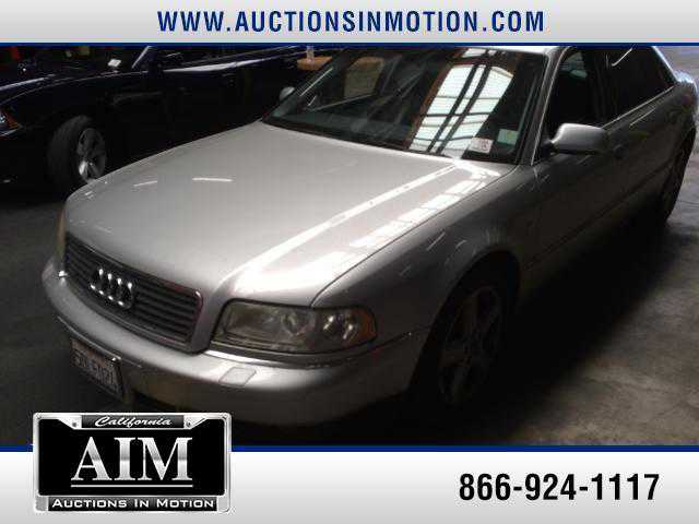 Audi A8