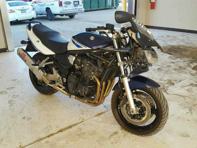 Suzuki GSF1200