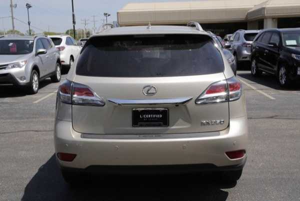 2015 Lexus RX