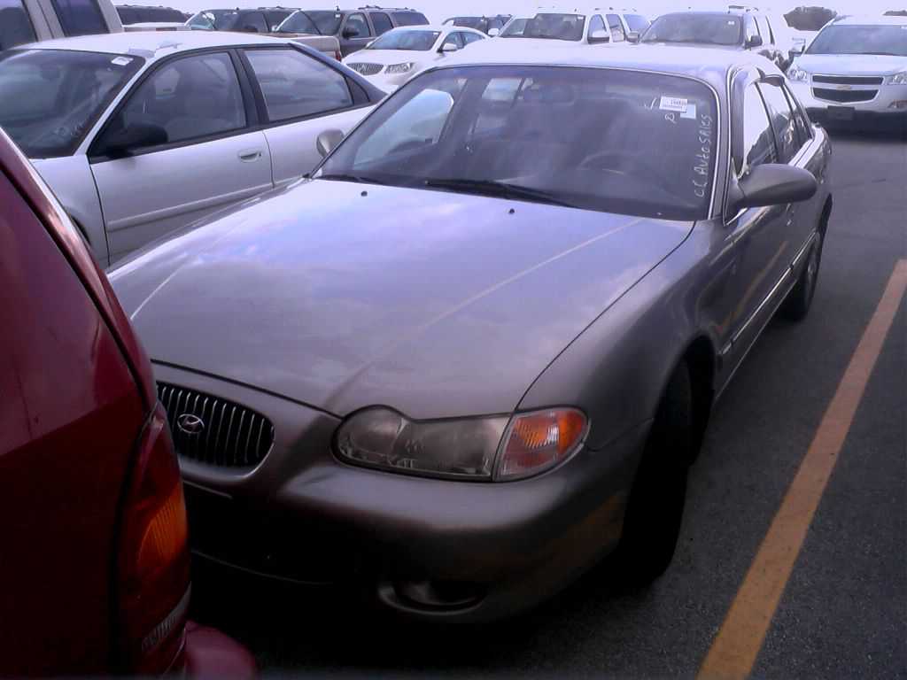 Hyundai Sonata