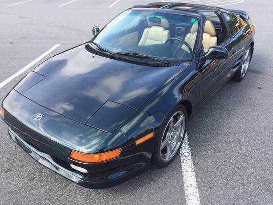 Toyota MR2