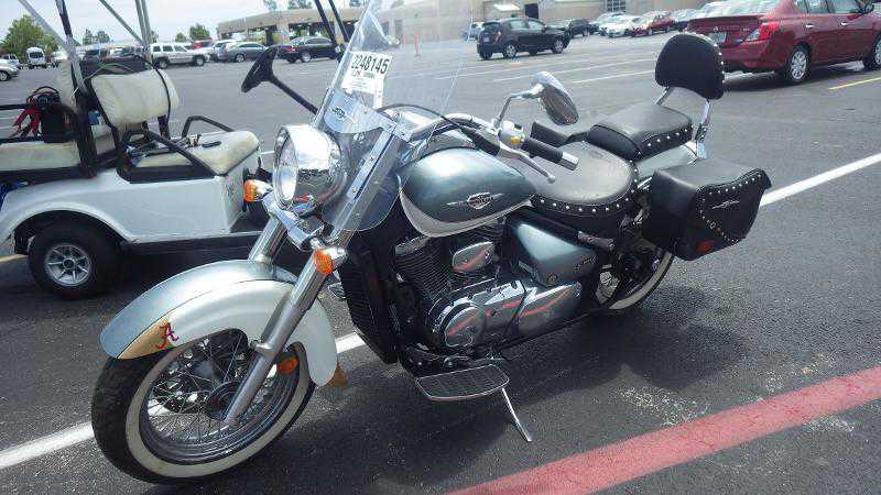 Suzuki VL800CL/VL800L/VL800TL
