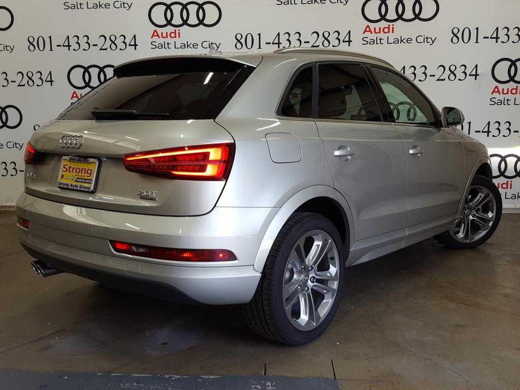 2017 Audi Q3