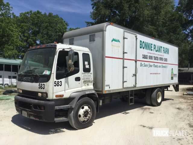 Isuzu T7F