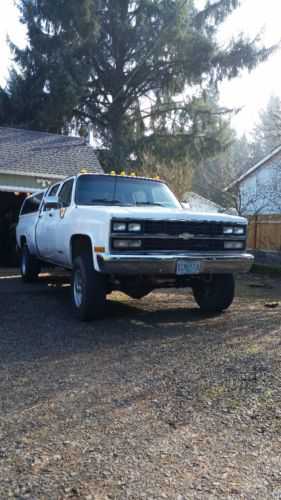 Chevrolet V Conventional