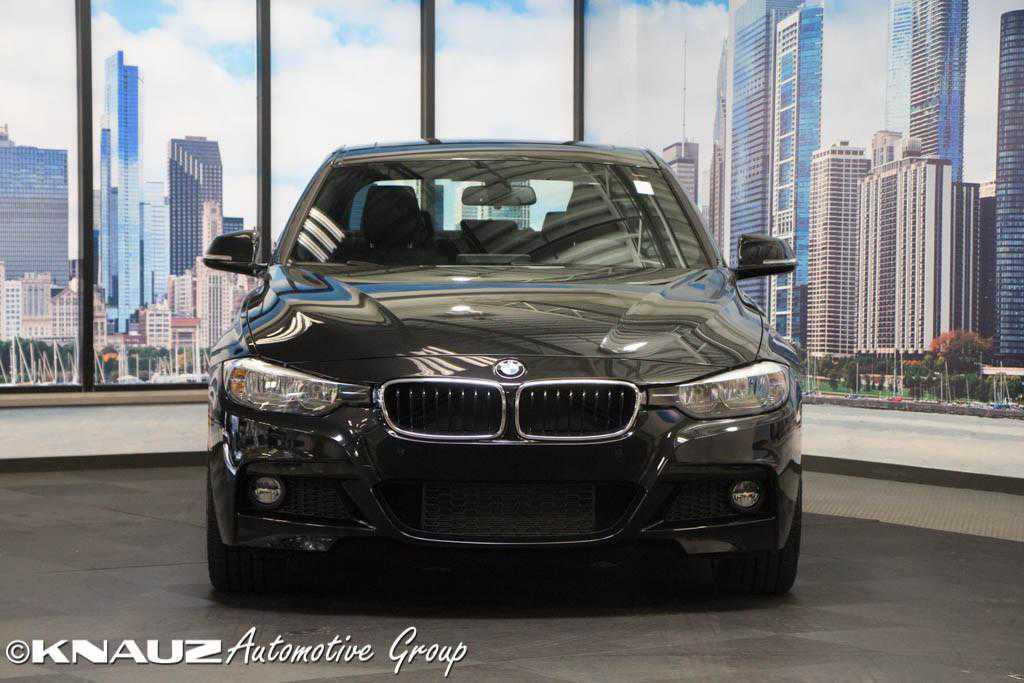 2017 BMW 330i