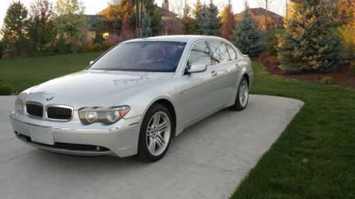 BMW 760Li