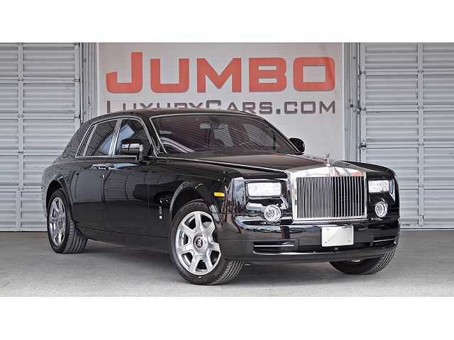 Rolls-Royce Phantom