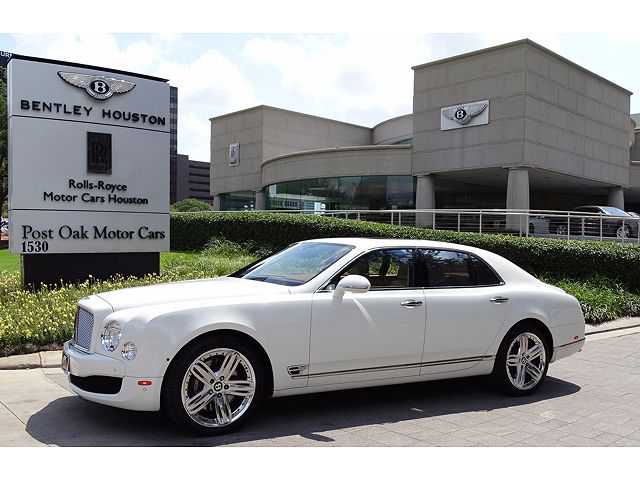 Bentley Mulsanne