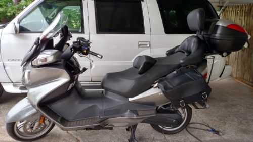 Suzuki AN650AL
