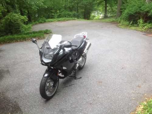 BMW F 800 GT