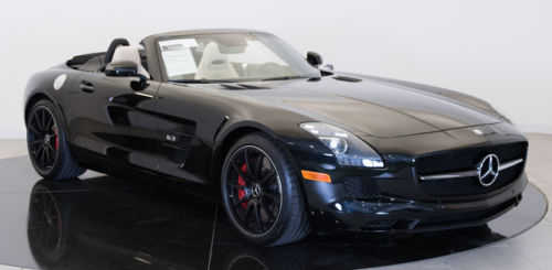 Mercedes-Benz SLS-Class