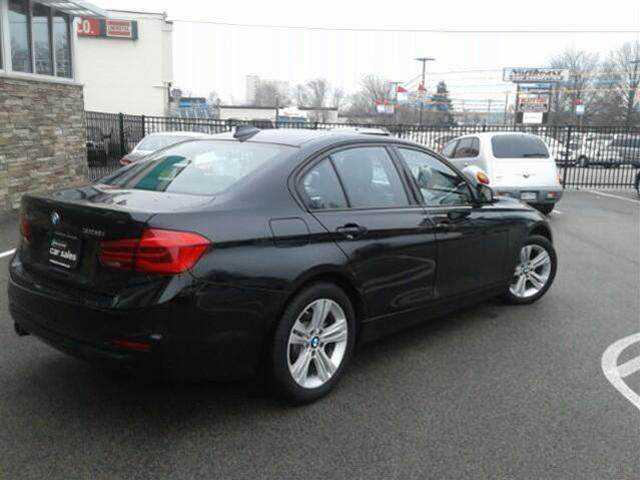 2016 BMW 328i