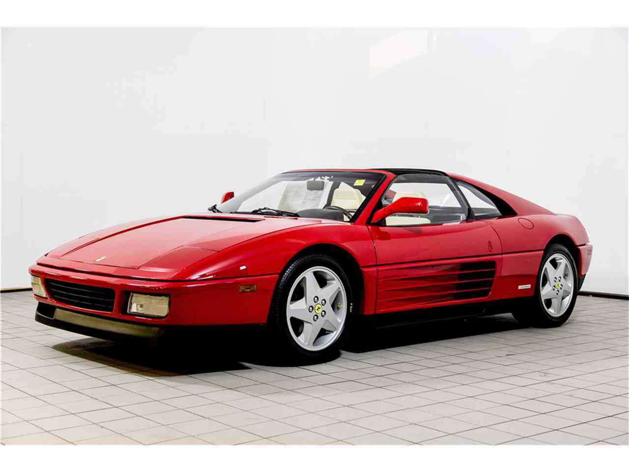 Ferrari 348 ts