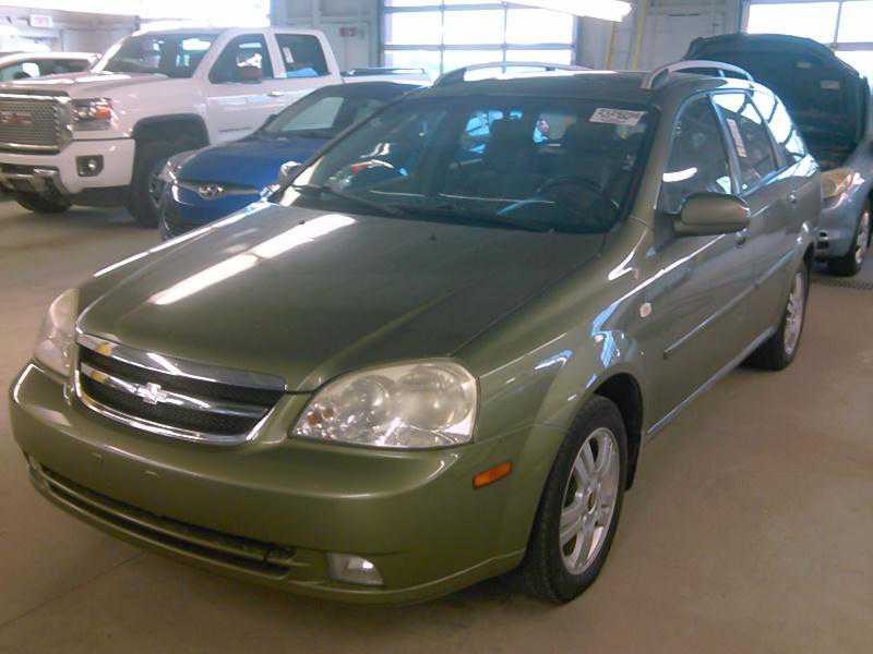 Chevrolet Optra