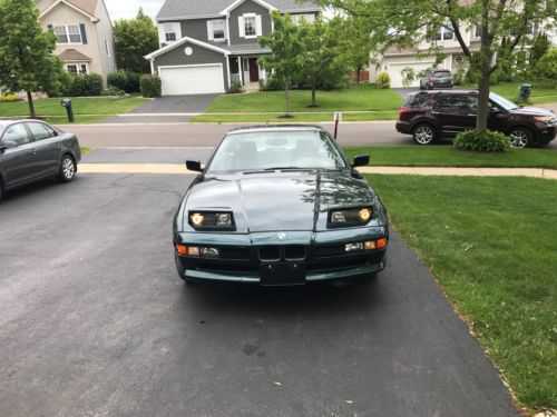 BMW 840Ci