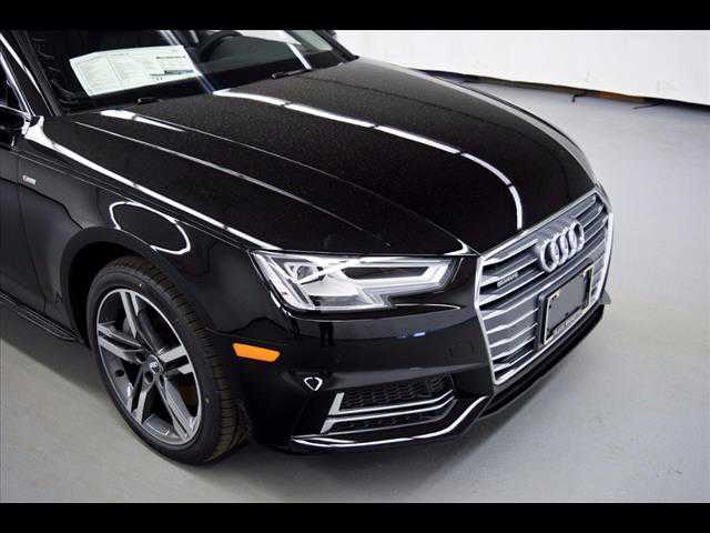 2017 Audi A4