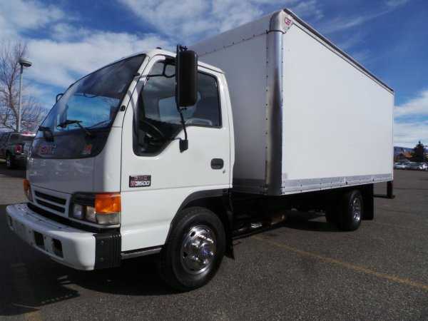 GMC W4