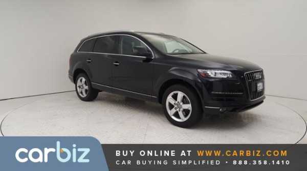 2014 Audi Q7