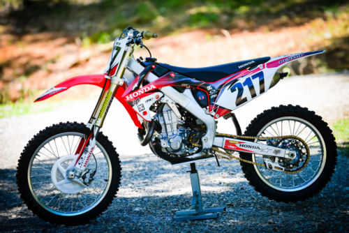 Honda CRF450