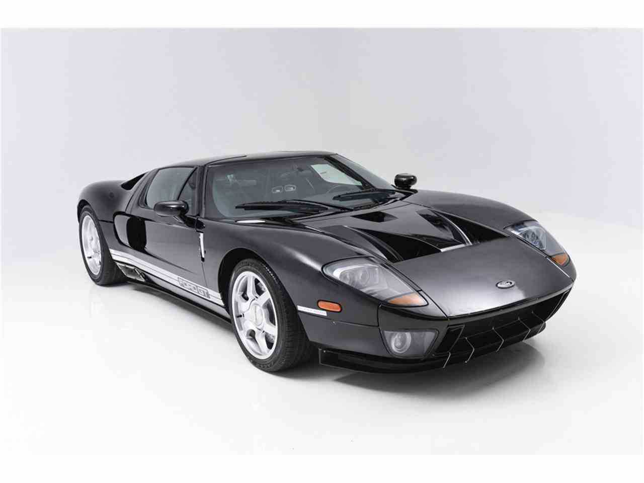 Ford GT