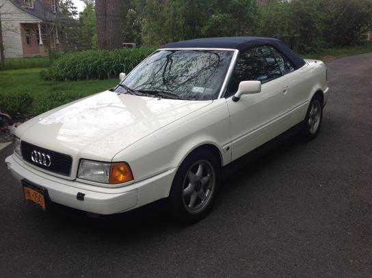 Audi Cabriolet