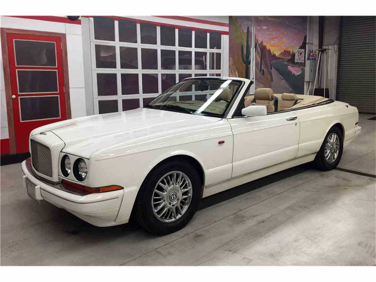 Bentley Azure