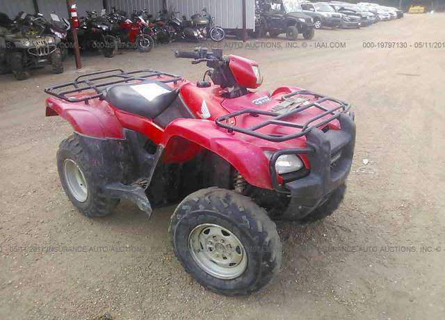 Honda TRX500 (Foreman)