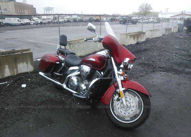 Honda VTX1300T